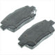 FARGO FRONT BRAKE PADS TOYOTA COROLLA ZZE1 01- DB1422F