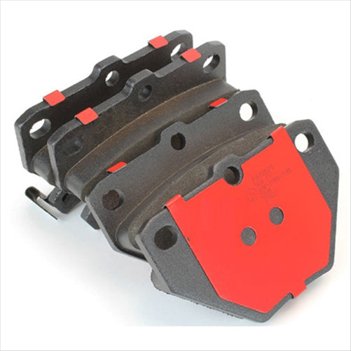 FARGO REAR BRAKE PADS TOYOTA ECHO CELICA DB1429F
