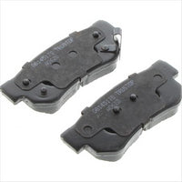 FARGO REAR BRAKE PADS HYUNDAI SONATA 99- (374.0) DB1451F