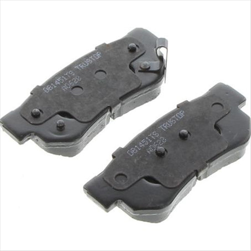 FARGO REAR BRAKE PADS HYUNDAI SONATA 99- (374.0) DB1451F