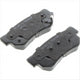 FARGO REAR BRAKE PADS HYUNDAI SONATA 99- (374.0) DB1451F