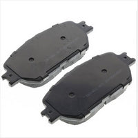 FARGO FRONT BRAKE PADS TOYOTA CAMRY ACV30 (767.0) DB1462F