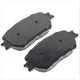 FARGO FRONT BRAKE PADS TOYOTA CAMRY ACV30 (767.0) DB1462F