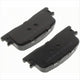 FARGO REAR BRAKE PADS TOYOTA CARMY CV30 CV31(769.0) DB1463F