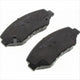 FARGO FRONT BRAKE PADS HONDA CRV 2002- DB1481F