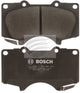 Brake Pad Fr Toy Hilux Gun126r Bosch Brake - Db1482bl