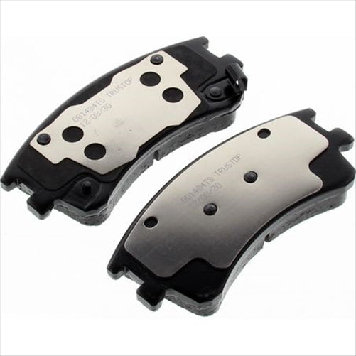 FARGO FRONT BRAKE PADS MAZDA 6 ATENZA 02- (492.0) DB1484FP