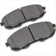 FARGO FRONT BRAKE PADS NISSAN PRIMERA SUZUKI SX4 DB1485F
