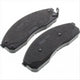 FARGO FRONT BRAKE PADS KIA CARNIVAL / PREGIO 00 DB1489FP