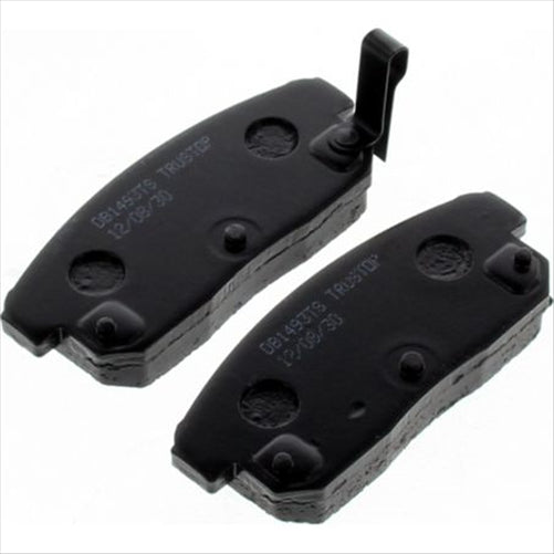 FARGO REAR BRAKE PADS MAZDA RX8 NISSAN AVENIR  01- DB1493F