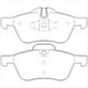 FARGO FRONT BRAKE PADS BMW MINI COOPER DB1500FP