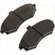 FARGO FRONT BRAKE PADS HYUNDAI ELANTRA 03- DB1503FP