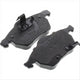 FARGO FRONT BRAKE PADS GMC ASTRA 97- FARGO PREMIUM DB1510FP