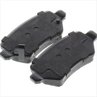 FARGO REAR DISC BRAKE PADS - HOLDEN ASTRA G 90-04 DB1511F