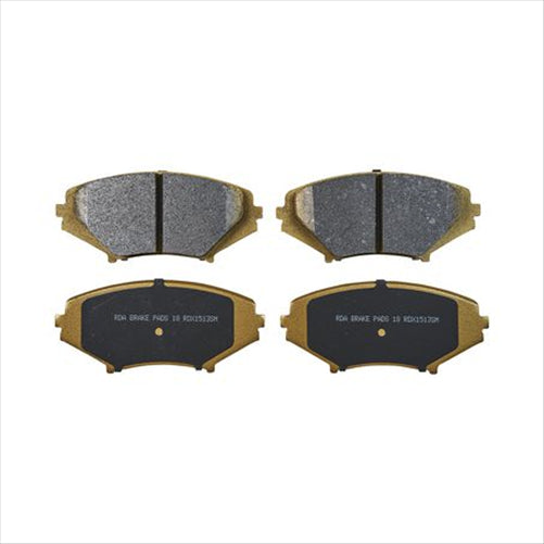 FARGO FRONT BRAKE PADS MAZDA RX8 2003 DB1513FP