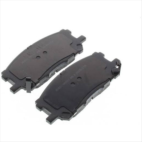 PROSELECT FRONT BRAKE PADS - TOYOTA HARRIER CERAMIC 03-