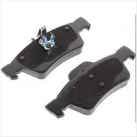 FARGO REAR BRAKE PADS MERCEDES E CLASS S CLASS 99- DB1657F
