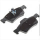 FARGO REAR BRAKE PADS MERCEDES E CLASS S CLASS 99- DB1657F