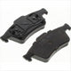 FARGO REAR BRAKE PADS MAZDA 3 / AXELLA (346.0) DB1665F