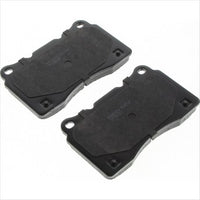 FARGO FRONT BRAKE PADS MITSUBISHI EVO 7 SUBARU WRX BREMBO DB1678FP