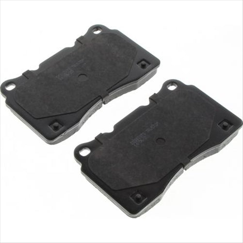 FARGO FRONT BRAKE PADS MITSUBISHI EVO 7 SUBARU WRX BREMBO DB1678FP