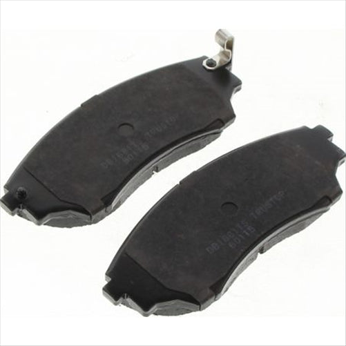 FARGO FRONT BRAKE PADS FORD MAZDA PROCEED 00- (626.0) DB1681FP