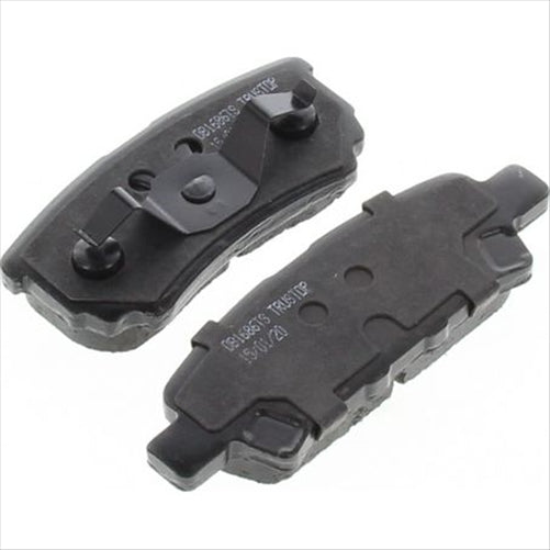 FARGO REAR BRAKE PADS MITSUBSHI LANCER AIRTREK FARGO  DB1686FP use DB1686PS