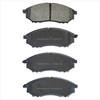 FARGO FRONT BRAKE PADS NISSAN HOLDEN  DB1696F
