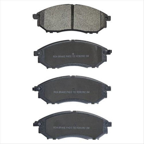 FARGO FRONT BRAKE PADS NISSAN HOLDEN  DB1696F