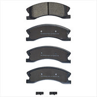 FARGO FRONT BRAKE PADS CHEROKEE GRAND CHEROKEE 2000- PR DB1716FP