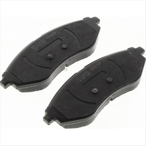 FARGO FRONT BRAKE PADS GMC BARINA 05- (524.0) DB1725FP