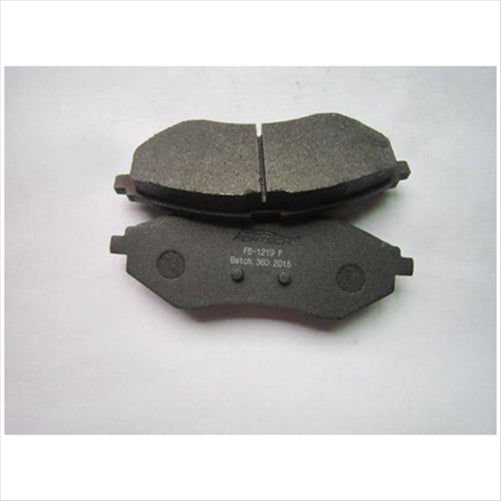 PROSELECT FRONT BRAKE PADS - HOLDEN BARINA CERAMIC 09-11