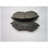 PROSELECT FRONT BRAKE PADS - HOLDEN BARINA CERAMIC 09-11