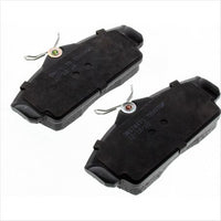 FARGO FRONT BRAKE PADS NISSAN PULSAR 01- (314.0) DB1761F