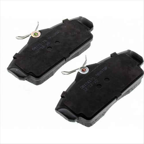 FARGO FRONT BRAKE PADS NISSAN PULSAR 01- (314.0) DB1761F