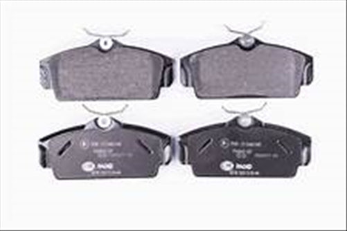 PROSELECT FRONT BRAKE PADS - NISSAN PULSAR N16 CERAMIC 00-06