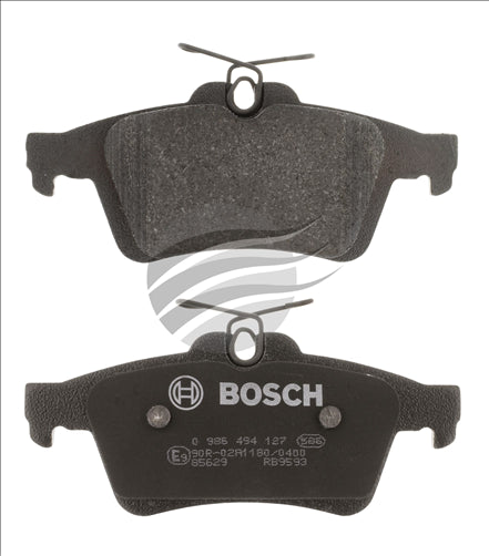 Bosch BRAKE PADS VARIOUS VEHICLES DB1763BL