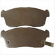 PROSELECT FRONT CERAMIC BRAKE PADS - TOYOTA PASSO SUZUKI ALTO