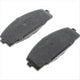 FARGO FRONT BRAKE PADS TOYOTA HIACE 05- (900.0) DB1772FP