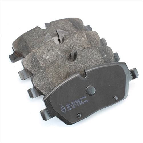 FARGO FRONT BRAKE PADS BMW 1 SERIES 116I 118I 04- DB1782F
