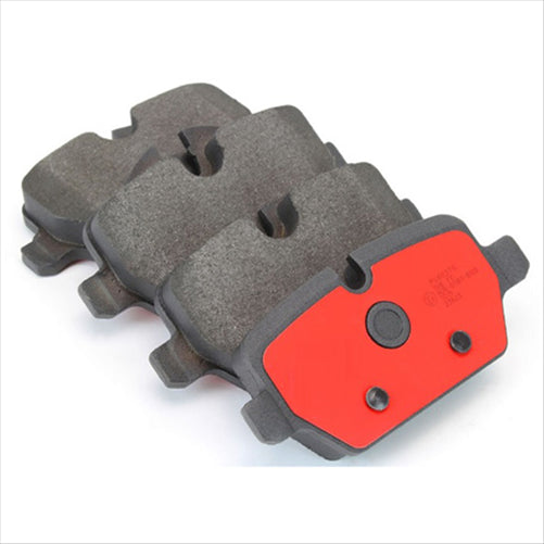 PROSELECT REAR BRAKE PADS - BMW SERIES 1 E81 E87 CERAMIC 04-08