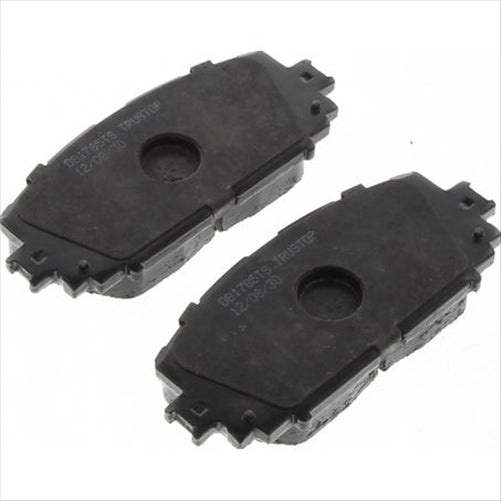 FARGO FRONT BRAKE PADS TOYOTA YARIS NCP90 05- (836.0 DB1785FP