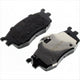 FARGO FRONT BRAKE PADS HYUNDAI ACCENT 03- DB1787F