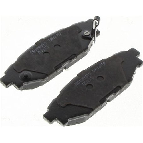 FARGO REAR BRAKE PADS SUBARU LEGACY BP (780.0) DB1803FP