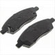FARGO FRONT BRAKE PADS NISSAN CUBE ALMERA N17 LATIO 2006- DB1830F