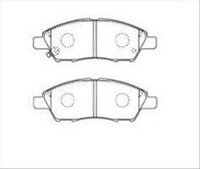 Remsa FRONT DISC BRAKE PADS - NISSAN TIIDA 06- DB1830 E