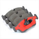 FARGO FRONT BRAKE PADS BMW E90 1 SERIES (656.0) DB1833FP