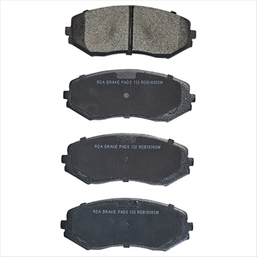 FARGO FRONT BRAKE PADS SUZUKI GRAND VITARA 05- DB1842FP