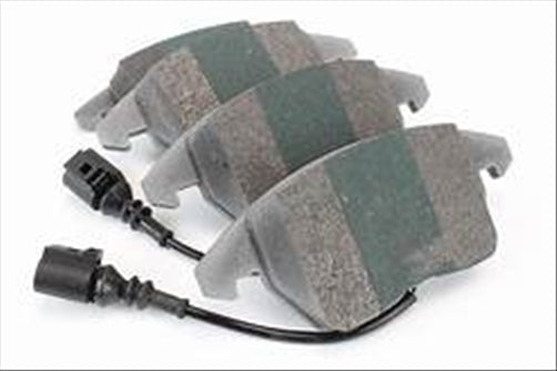 PROSELECT FRONT BRAKE PADS - AUDI/VW A3 1.6 1.8 CERAMIC 04-