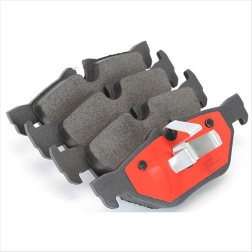 FARGO REAR BRAKE PADS BMW E60/E87/E90 2003- DB1858FP